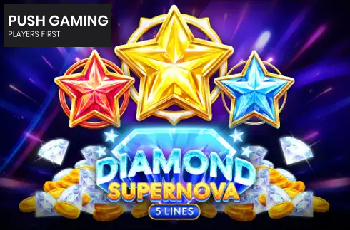 Diamond Supernova 5